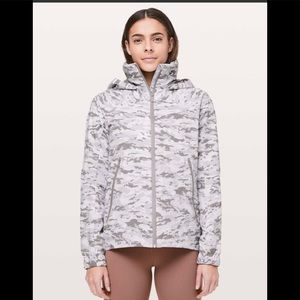 Lululemon Here to Move Jacket